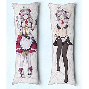 Travesseiro Dakimakura Genshin Impact Noelle 01